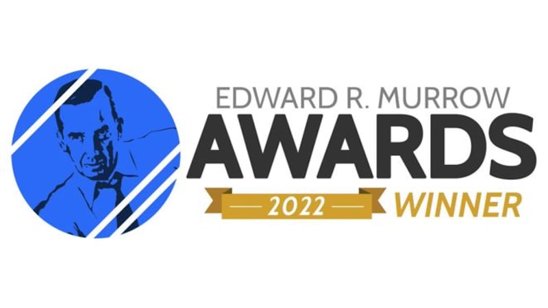 WMBF News wins Regional Edward R. Murrow Award 2 years in a row