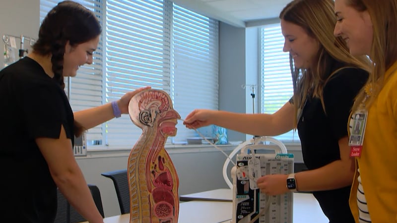 CMC is the second hospital in the state to get new nurse residency program.