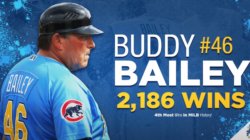 Buddy Bailey