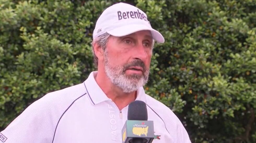 José María Olazábal