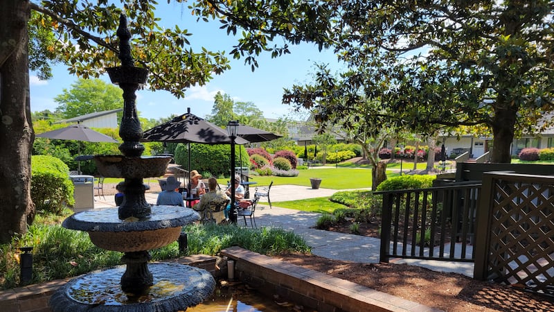 Litchfield Golf Resort is a popular destination in the local community.