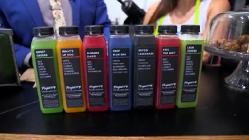 Projuicery in Myrtle Beach