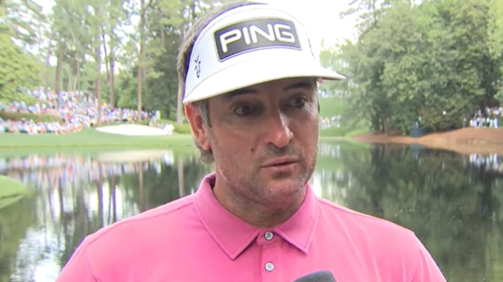 Bubba Watson