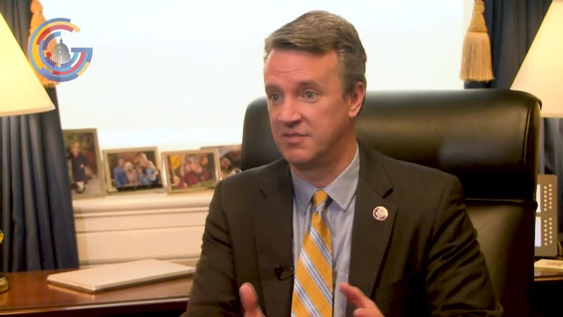 Virginia congressman fighting for unvaccinated Americans in need of organ transplants