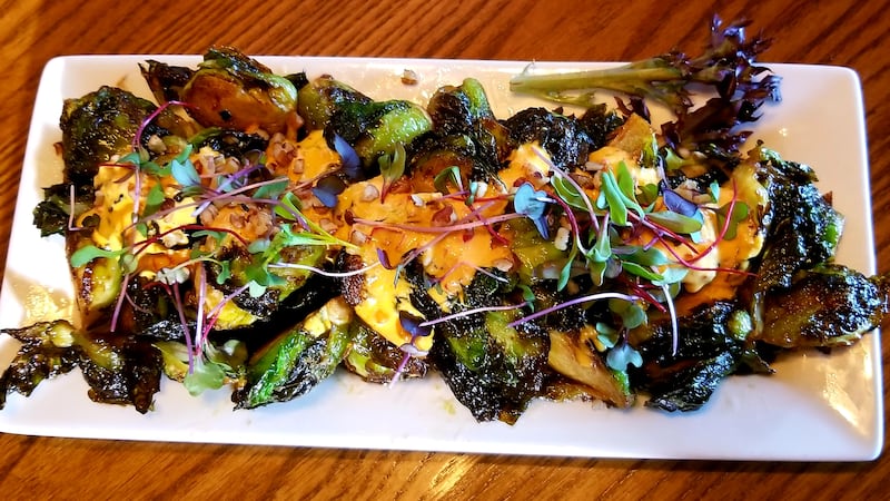 The Root restaurant in Georgetown opened for business in 2018.