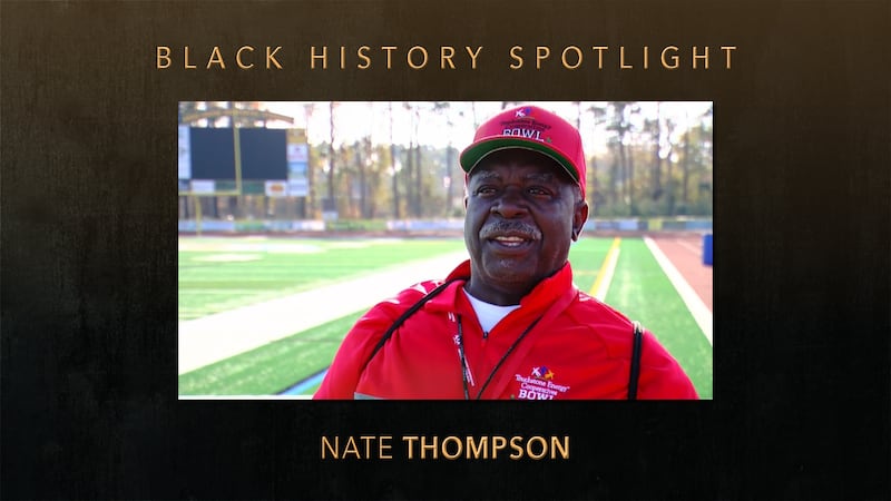 James "Nate" Thompson.