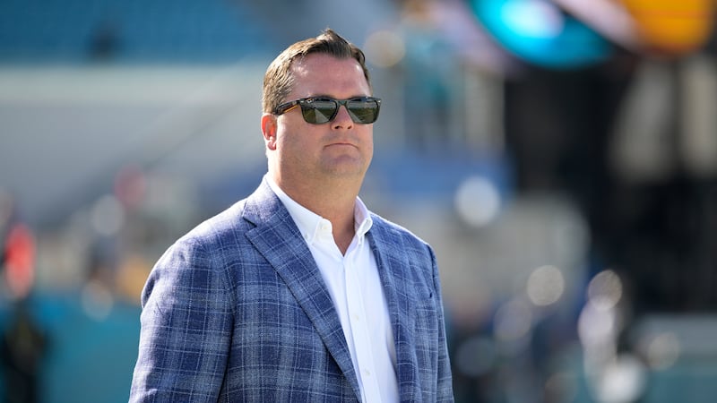 The Carolina Panthers announced the firing of general manager Scott Fitterer on Monday.
