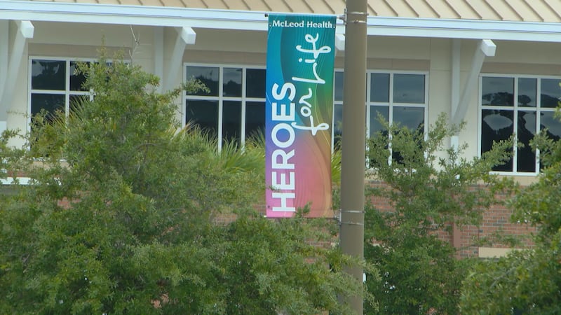 McLeod Health plans to build a new hospital on their Carolina Forest campus