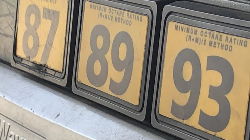 The cheapest gas in the city was priced at $3.09 per gallon on Sunday, and the most expensive...