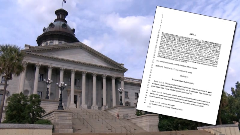 One of South Carolina’s largest state agencies, the Department of Health and Environmental...