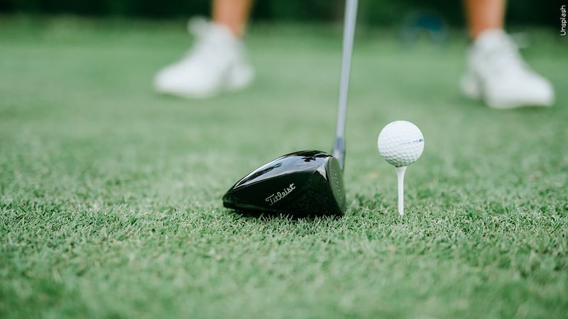 A full field of 150 golfers, which were a mix of both locals and visitors, played in the 'Show...