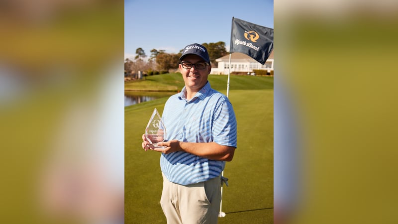 Matt Atkins wins The Q at Myrtle Beach