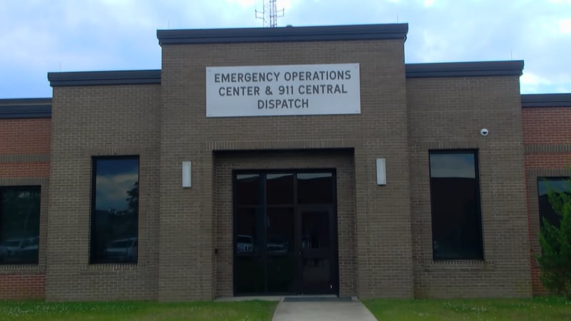 911 dispatchers recognized as first responders in two counties.