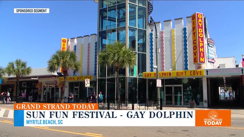 Gay Dolphin