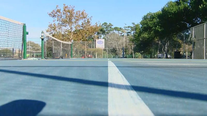 A federal lawsuit filed back in March claims the Green Sea-Floyds High School tennis coach...