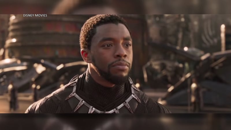 Sadden by the passing of Blank Panther star Chadwick Boseman, Pascley knew he wanted to raise...