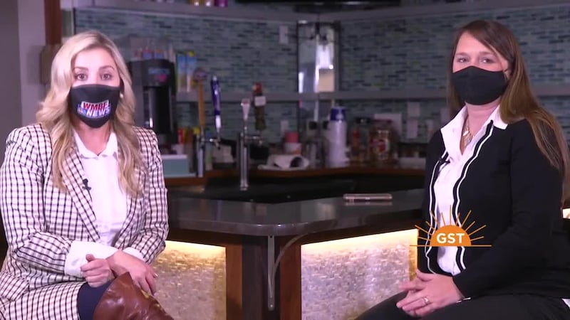 Halley's Hometown Heroes - Amanda Warren