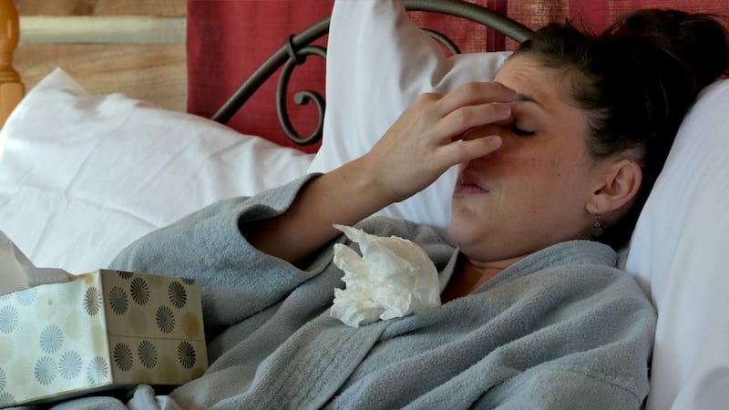 South Carolina's Department of Health and Environmental Control is monitoring a rise in cases...