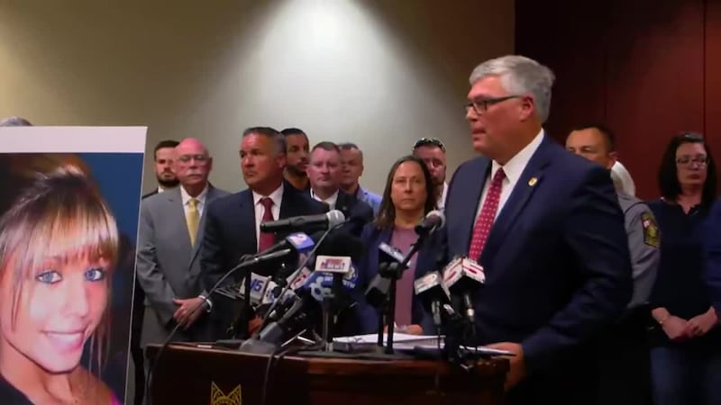 Brittanee Drexel news conference