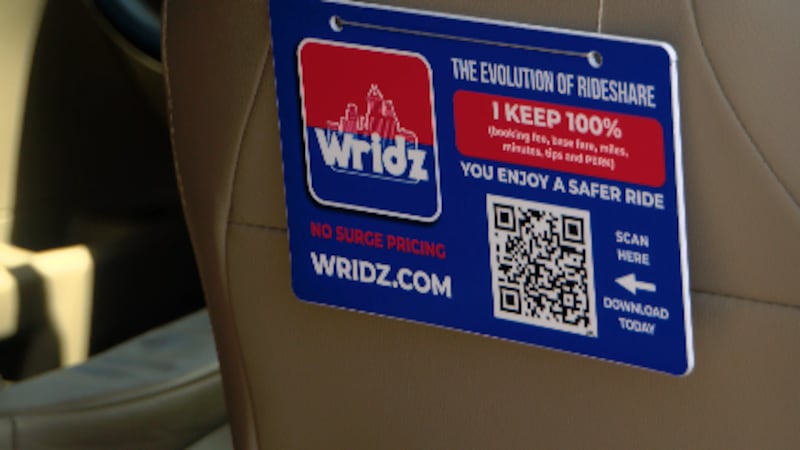 new ridesharing app aims to save money for passengers and boost money for drivers