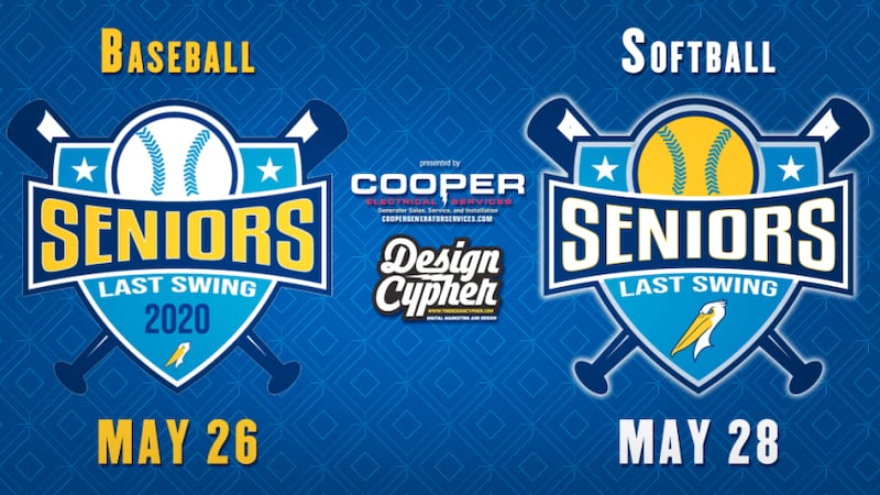 Pelicans “Seniors Last Swing” returns, games set for May 26 and 28