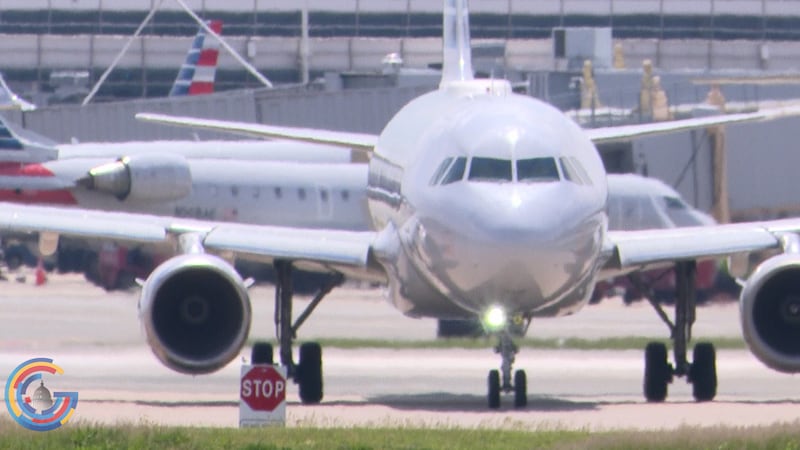 House sends FAA reauthorization bill to President Biden’s desk