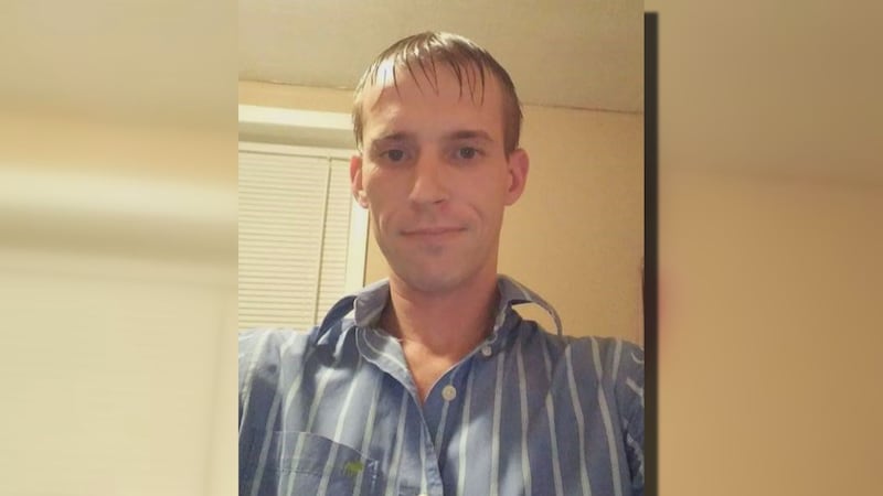 This is one of the few pictures posted on Facebook before Thomas Dias disappeared.