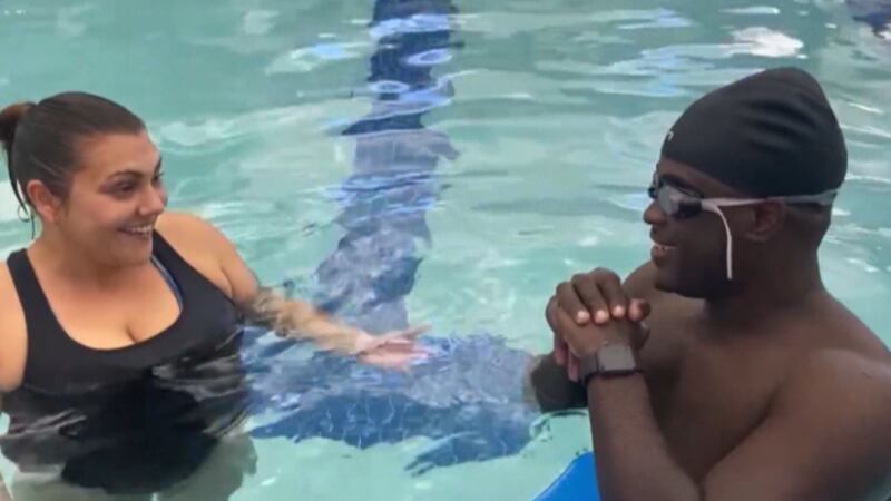 Living Your Best Life: Swimming Lessons