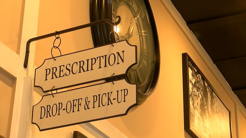 Rivertown Pharmacy helps residents during flu season.