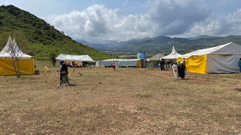 A Myrtle Beach couple and their ministry have made their way across the world to take on a big...