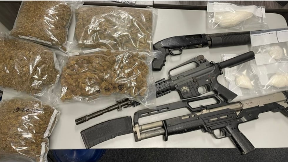 Search Warrants In Death Investigation Leads To Drug And Gun Charges