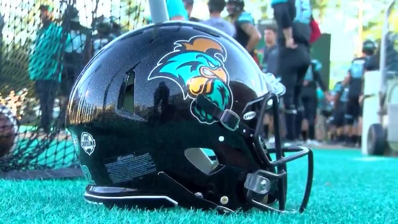 Coastal Carolina Football (Source: WMBF News)