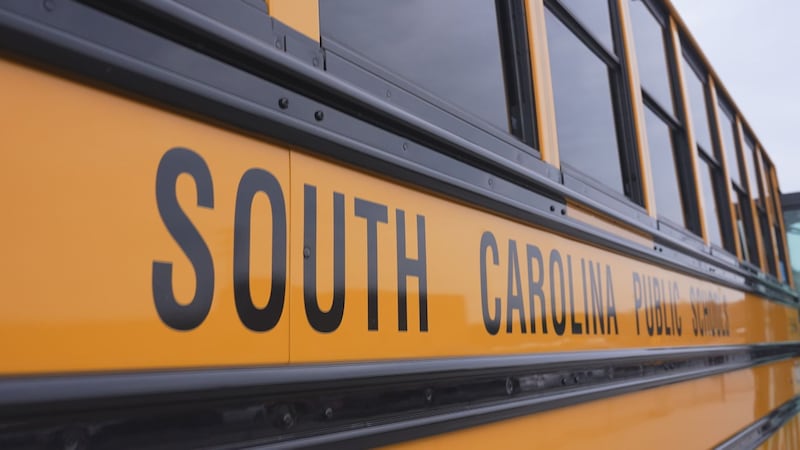 South Carolina Highway Patrol enforcing and educating motorists on school bus stop arm violations