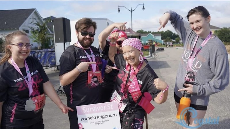 Pam Krigbaum is launching Pam’s Promise, a nonprofit that will be a one-stop shop for things...