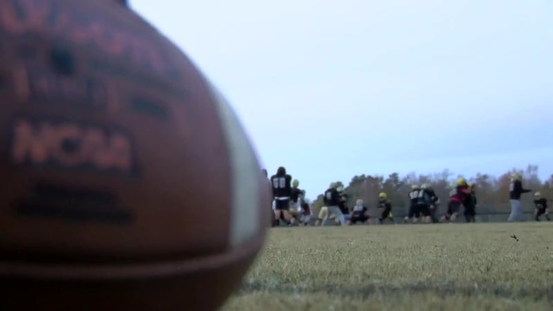 Green Sea and Floyds high schools merged in 1976.