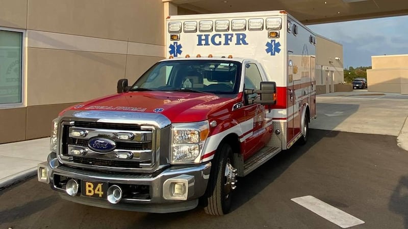 Horry County Fire Rescue