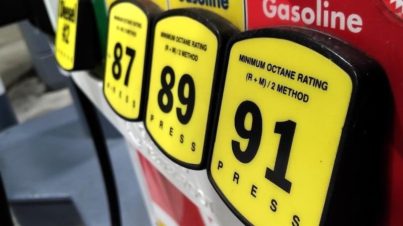 Gas prices are down 11 cents in the past week after dropping 6.2 cents the previous week,...