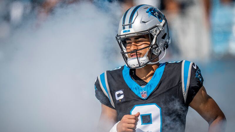 Tickets for the Panthers' game against the Atlanta Falcons this Sunday are priced at just $12,...