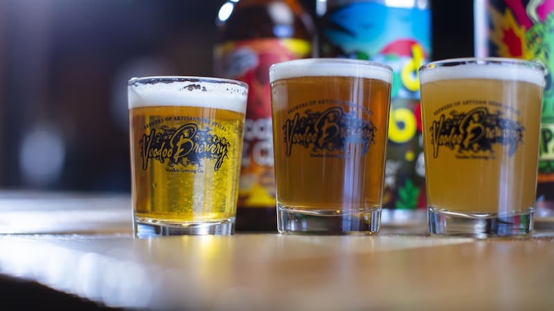 Voodoo Brewing Company will open a new location at Broadway at the Beach this weekend.