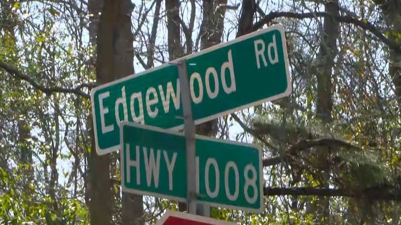 Residents say this is not the first accident in this area