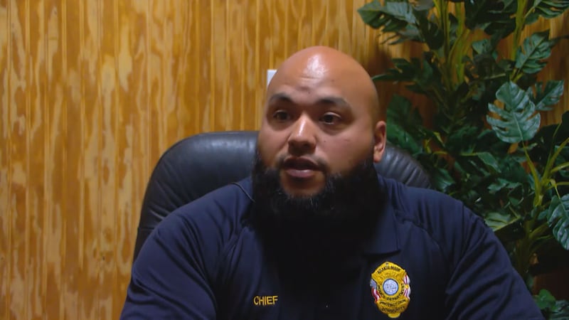 Atlantic Beach interim police chief takes over ahead of Bikefest