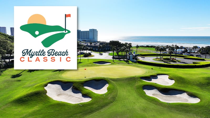The Myrtle Beach Classic, a Full-Field event, will be part of the PGA TOUR’s 2024 FedEx Cup...
