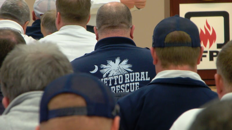 This year marks the summit's sixth year, and its first year in Horry County.