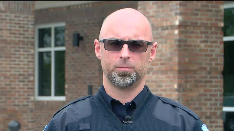 Community Champion: Officer Danny Sullivan