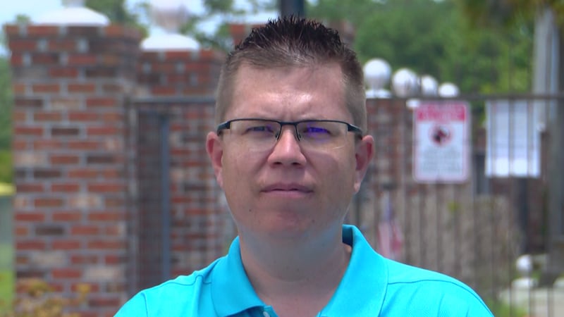 Community Champion Donald Hovis Jr.