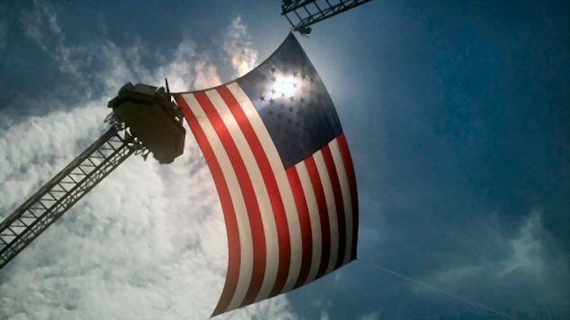 Saturday marks the 20th anniversary of the Sept. 11 attacks on the United States.