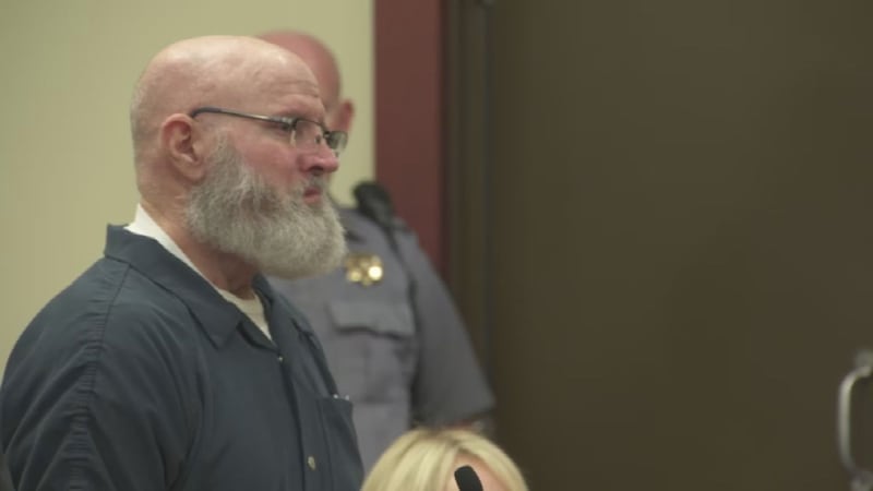 Raymond Moody appeared in court where he pleaded guilty to murdering, kidnapping and raping...