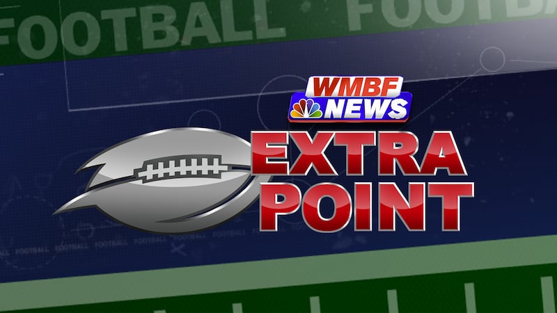 WMBF Extra Point Logo