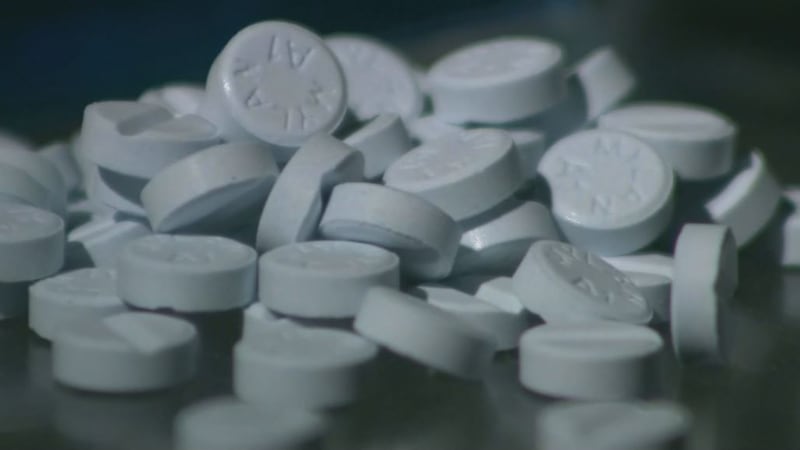 The DEA says tranq becoming popular due to the long-lasting effects of xylazine combined with...