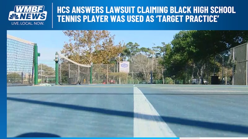 Horry County Schools has filed its answer against a federal discrimination lawsuit.